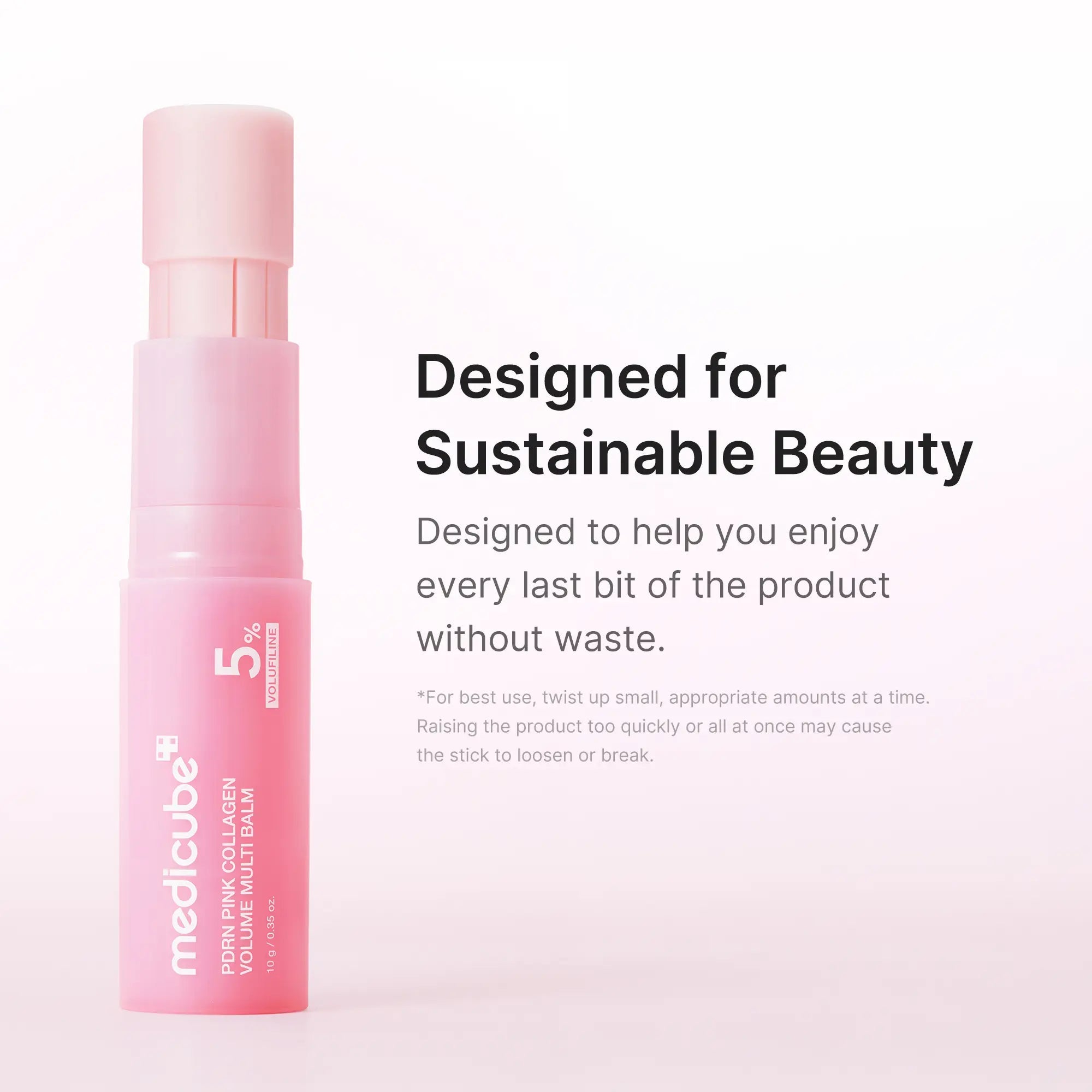 L’Édition Rose | Medicube PDRN Pink Collagen Multi Balm