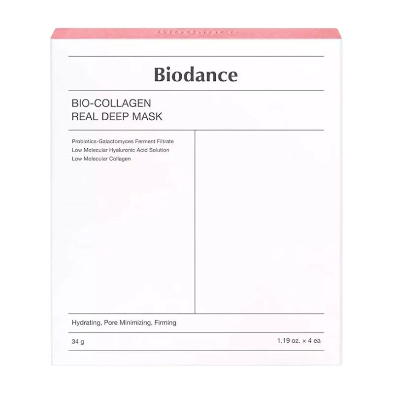 Bio-Collagen Real Deep Mask 34G