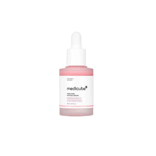 Salmon DNA PDRN Pink Peptide Serum,Serum Texture,Complex Repair Ingredients,Lifting & Firming,K-Beauty,Korean Makeup